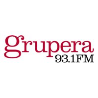 GRUPERA 93.1 (Morelia) - 93.1 FM - XHLIA-FM - Grupo Radio SA - Morelia, Michoacán logo