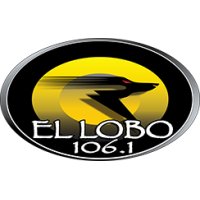 El Lobo (Chihuahua) - 106.1 FM - XHSU-FM - Sistema Radio Lobo -  Chihuahua, CH logo