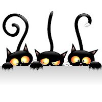 cat kawaii logo