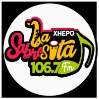 106.7 La Sabrosita (Ciudad Melchor Múzquiz) - 106.7 FM - XHEPQ-FM - Grupo M Radio - Ciudad Melchor Múzquiz, Coahuila logo