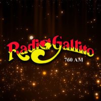 Radio Gallito Guadalajara Jalisco logo