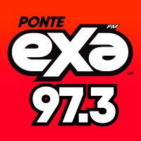 Exa FM Aguascalientes - 97.3 FM - XHAGC-FM - Radio Universal - Aguascalientes, Aguascalientes logo