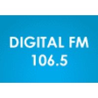 Digital 106.5 (Zacatecas) - 106.5 FM - XHLK-FM - Grupo Radiofónico ZER - Zacatecas, ZA logo