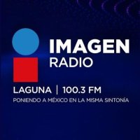 IMAGEN RADIO 100.3 (Laguna) - 100.3 FM - XHEN-FM - Grupo Imagen - Torreón, Coahuila logo