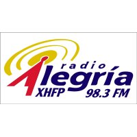 Radio Alegría (Jalpa, Zac.) - 98.3 FM - XHFP-FM - Jalpa, ZA logo