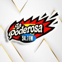 La Poderosa 94.7 FM / 1480 AM - XHXU-FM / XEXU-AM - Frontera, Coahuila logo