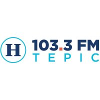 El Heraldo Radio 103.3 FM Tepic logo