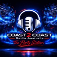 Coast 2 Coast Radio Australia logo