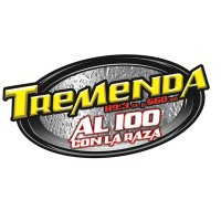 LA TREMENDA 560 (Santiago Papasquiaro) - 560 AM - XESRD-AM - Grupo Garza Limón - Santiago Papasquiaro, Durango logo