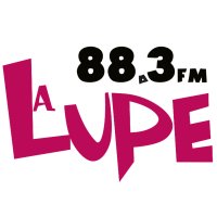 LA LUPE 88.3 (Tepic) - 88.3 FM - XHPCTN-FM - Multimedios Radio - Tepic, Nayarit logo