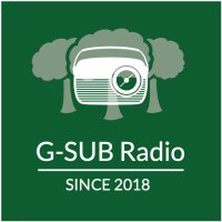 G-SUB Radio - Garden Suburb (MP3) logo
