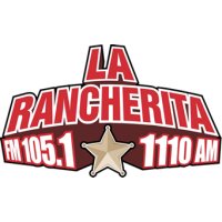 LA RANCHERITA 105.1 (León) - 105.1 FM - XHLEO-FM - Promomedios - León, Guanajuato logo