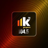 LOKURA FM 104.5 (Colima) - 104.5 FM - XHTTT-FM - Capital Media - Colima, Colima logo