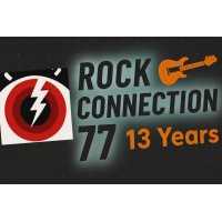 Rock Connection 77 CLOUD logo