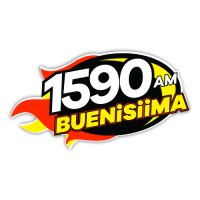 BUENISIIMA 1530 y 1590 (CDMX) - 1590 AM - XEVOZ-AM - Grupo Audiorama Comunicaciones - Ciudad de MéxicO logo