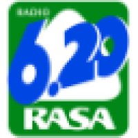 RADIO 6.20 (CDMX) - Online - www.cadenarasa.com - Cadena RASA - Ciudad de México logo