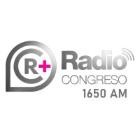 RADIO CONGRESO 1650 (CDMX) - 1650 AM - XECPCM-AM - Congreso General de los Estados Unidos Mexicanos - Ciudad de México logo