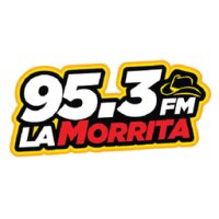 LA MORRITA 95.3 (El Fuerte) - 95.3 FM - XHPFRT-FM - Luz Network - El Fuerte, Sinaloa logo