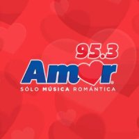 95.3 Amor (CDMX) - 95.3 FM - XHSH-FM - Grupo ACIR - Ciudad de México logo