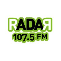 RADAR 107.5 (Querétaro) - 107.5 FM - XHQRO-FM - Grupo Radar - Querétaro, Querétaro logo