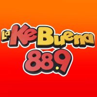 LA KEBUENA 88.9 (Guasave) - 88.9 FM - XHPGVS-FM - GPM (Grupo Promomedios) - Guasave, Sinaloa logo