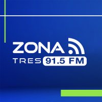 Zona Tres (Guadalajara) - 91.5 FM - XHGEO-FM - Grupo Promomedios - Guadalajara, Jalisco logo