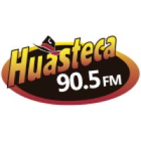 La Huasteca - 90.5 FM - XHTI-FM - Grupo AS Comunicación - Tantoyuca, Veracruz logo