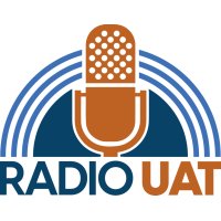 Radio UAT (Ciudad Victoria) - 102.5 FM - XHUNI-FM - Universidad Autónoma de Tamaulipas - Ciudad Victoria, Tamaulipas logo
