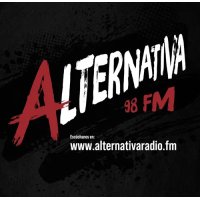 98.1 Alternativa 98 (Aguascalientes) - 98.1 FM - XHNM-FM - Radio y Televisión de Aguascalientes - Aguascalientes, Aguascalientes logo