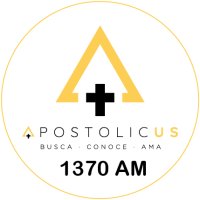 APOSTOLICUS 1370 (GDL) - 1370 AM  - XEPJ-AM - Radiorama de Occidente - Guadalajara, Jalisco logo
