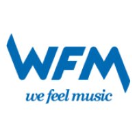 Radio Wfm 105.4 - Westerlo, be logo