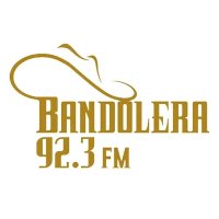 BANDOLERA 92.3 (Ciudad del Carmen) - 92.3 FM - XHPCDC-FM - Grupo Audiorama Comunicaciones / NRM Comunicaciones - Ciudad del Carmen, Campeche logo