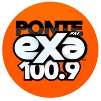 EXA FM 100.9 (Chihuahua) - 100.9 FM - XHLO-FM - Sistema Radio Lobo - Chihuahua, Chihuahua logo