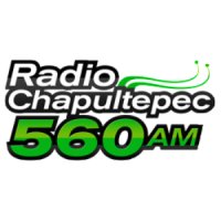 RADIO CHAPULTEPEC 560 (CDMX) - 560 AM - XEOC-AM - Valanci Media Group - Ciudad de México logo
