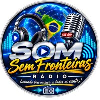 Radio Som Sem Fronteiras logo