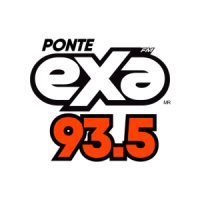 EXA FM 93.5 (Irapuato) - 93.5 FM - XHNY-FM - Irapuato, Guanajuato logo