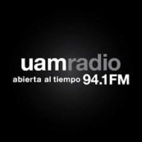 94.1 Uam Radio (CDMX) - 94.1 FM - XHUAM-FM - UAM (Universidad Autónoma Metropolitana) - Ciudad de México logo