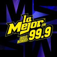 LA MEJOR FM 99.9 (León) - 99.9 FM - XHSO-FM - MVS Radio - León, Guanajuato logo