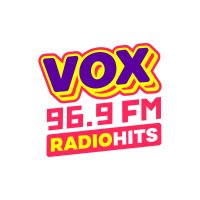 96.9 VOX FM Radio Hits (San Luis Potosí) - 96.9 FM - XHOD-FM - Global Media - San Luis Potosí, San Luis Potosí logo