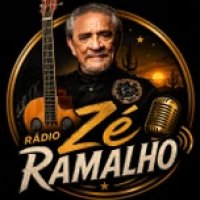 Rádio Zé Ramalho logo