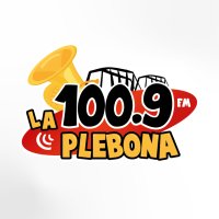 CLN 100.9 La Plebona XHCSJQ logo