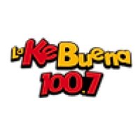 La Ke Buena 100.7 Ruiz logo