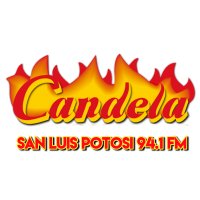 94.1 Candela (San Luis Potosí) - 94.1 FM - XHRASA-FM - Cadena RASA - San Luis Potosí, San Luis Potosí logo