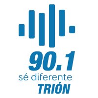 TRIÓN 90.1 (San Luis Potosí) - 90.1 FM - XHSMR-FM - GlobalMedia / Grupo Fórmula - San Luis Potosí, San Luis Potosí logo