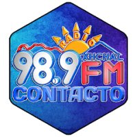 Contacto 98.9 (Chalco) - 98.9 FM - XHCHAL-FM - Chalco, Estado de México logo