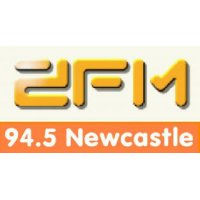 ZFM 94.5 - Newcastle - 94.5 FM (MP3) logo
