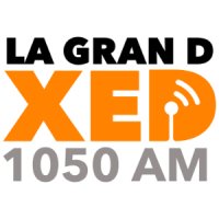 LA GRAN D 1050 (Mexicali) - 1050 AM - XED-AM - Radio Cadena Enciso - Mexicali, Baja California logo