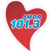 Amor 101 (Guaymas) - 101.3 FM / 630 AM - XHFX-FM / XEFX-AM - Grupo ASVA - Guaymas, SO logo