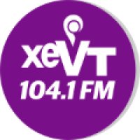 XEVT 104.1 (Villahermosa) - 104.1 FM - XHVT-FM - Telereportaje/XEVT - Villahermosa, Tabasco logo