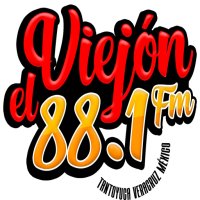 88.1 El Viejón (Tantoyuca) - 88.1 FM - XHCCCR-FM - Grupo Franco Comunicaciones del Norte - Tantoyuca, Veracruz logo